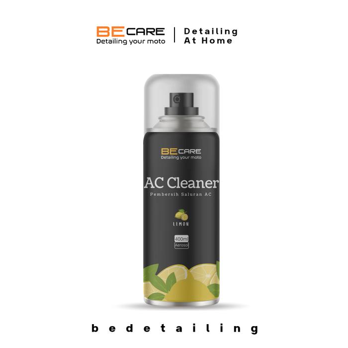 Gambar AC Cleaner Membersihkan AC Mobil dan Rumah Pembersih AC Spray Foam - lemon dari Becare Detailing Bekasi undefined Tokopedia