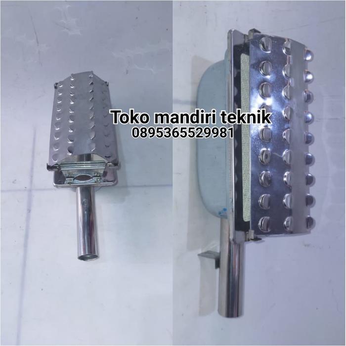 Gambar Burner sarang tawon/infrared panggangan sosis+plat stainles dari Mandiriteknikoficial undefined Tokopedia