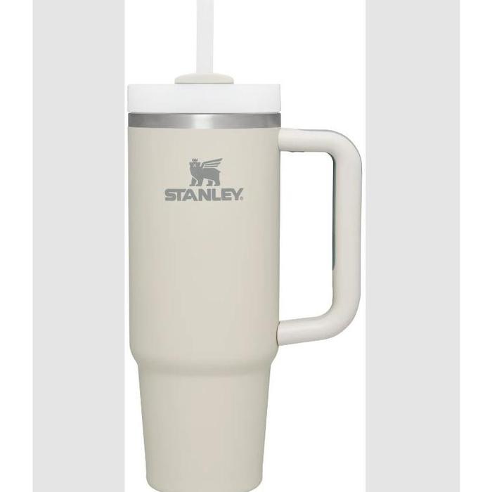 Gambar Stanley The Quencher H2.0 Flowstate Tumbler 30Oz Bottle Cup Gratis - Soft Matte Dune dari Retana Mall undefined Tokopedia