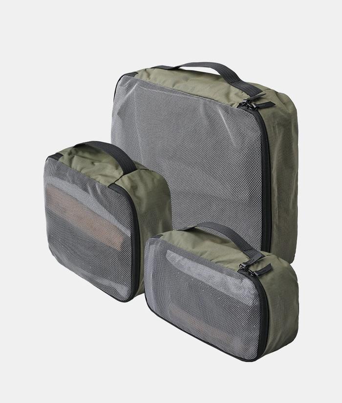 Gambar Alpaka Packing Cube Collection 8L Travel Organizer Bag Storage - Green dari Alpaka Official undefined Tokopedia