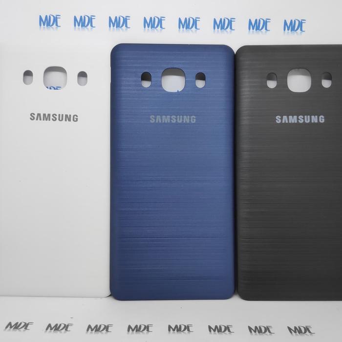 Jual Backdoor Backcover Tutup Casing Belakang Samsung J5 2016 J510