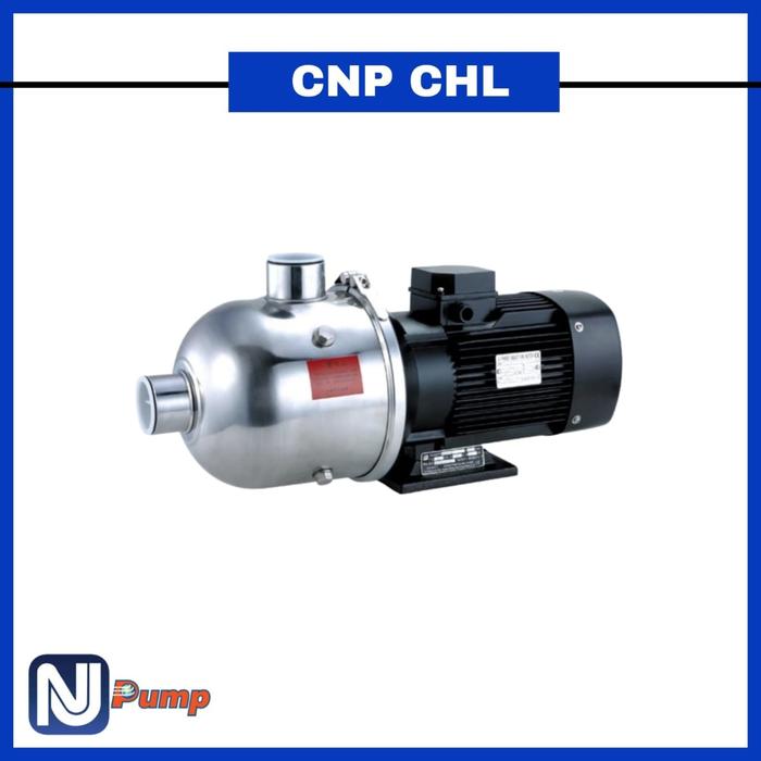 Gambar Pompa air panas stainless CNP CHL 15-20 3hp 1,5Kw 1phase 220v dari NJ Pump undefined Tokopedia