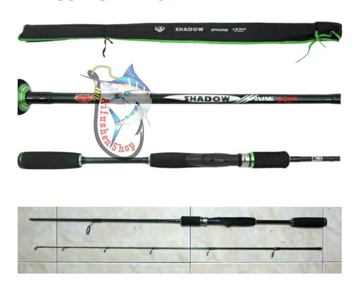 Gambar JORAN AIWA SHADOW 165cm dari Hero Fishing undefined Tokopedia