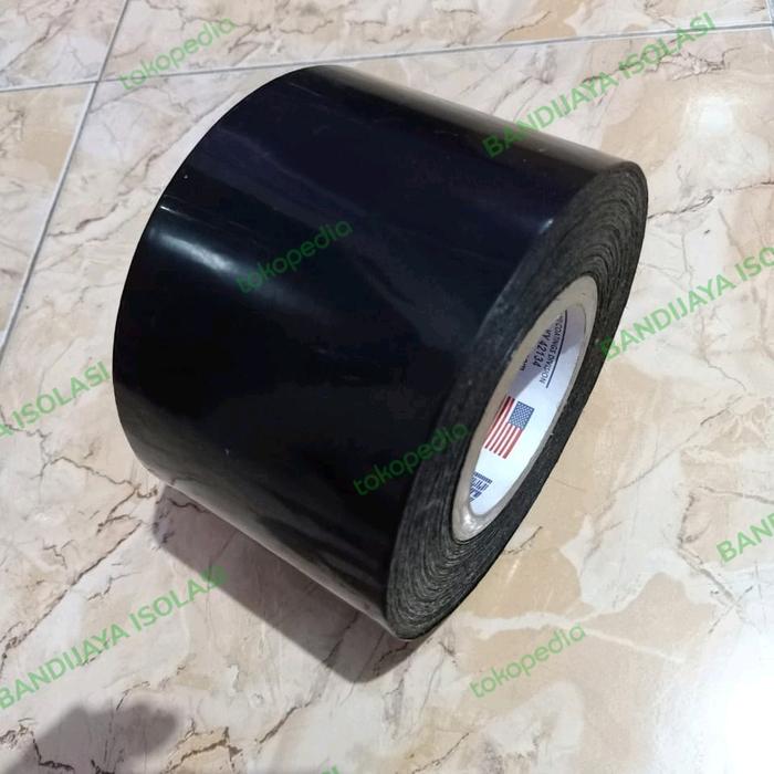 Gambar polyken tape 4 inch x100fit isolasi dari BANDIJAYA ISOLASI undefined Tokopedia