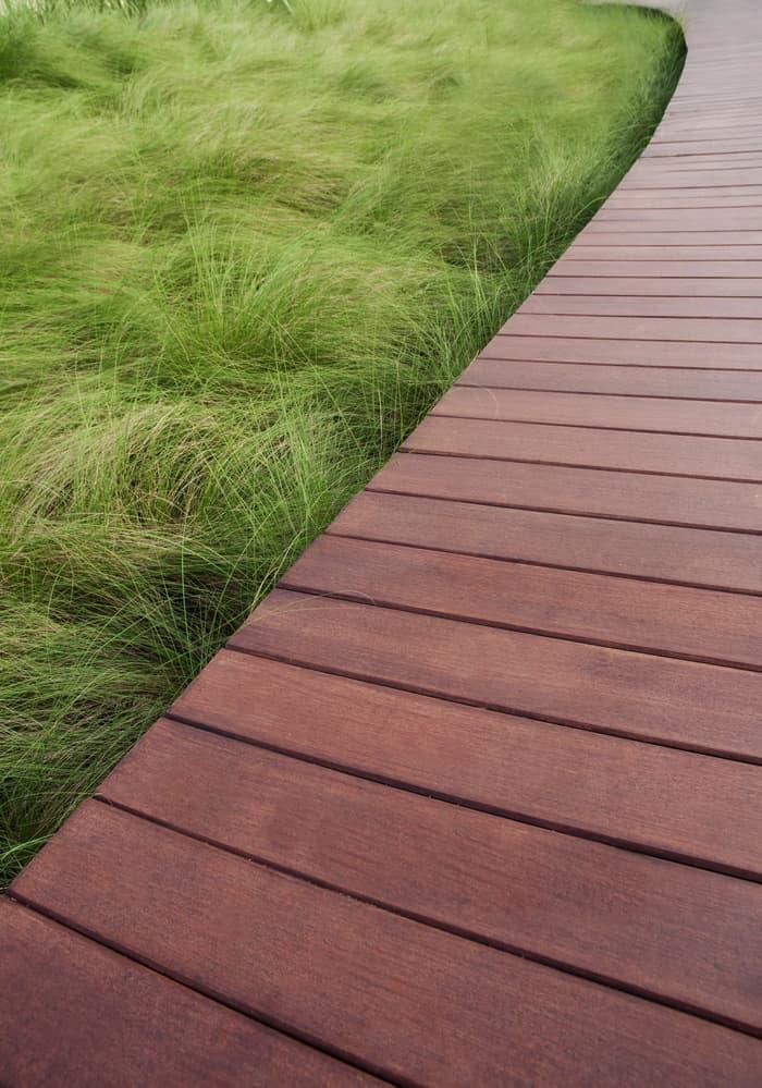 Gambar Conwood Deck 12 / Panel Lantai Kayu Outdoor Anti Rayap - D1 dari Conwood Indonesia undefined Tokopedia