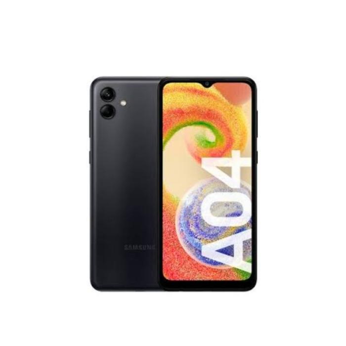 Gambar HP SAMSUNG GALAXY A04 4/64 GB - SAMSUNG A 04 RAM 4GB ROM 64GB RESMI - Copper dari Warzeg Store undefined 5 Tokopedia