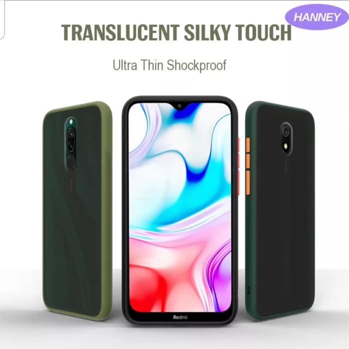 Mobile Cover Redmi 8a Dual Redmi Note 8a Dual Back Cover YOFO