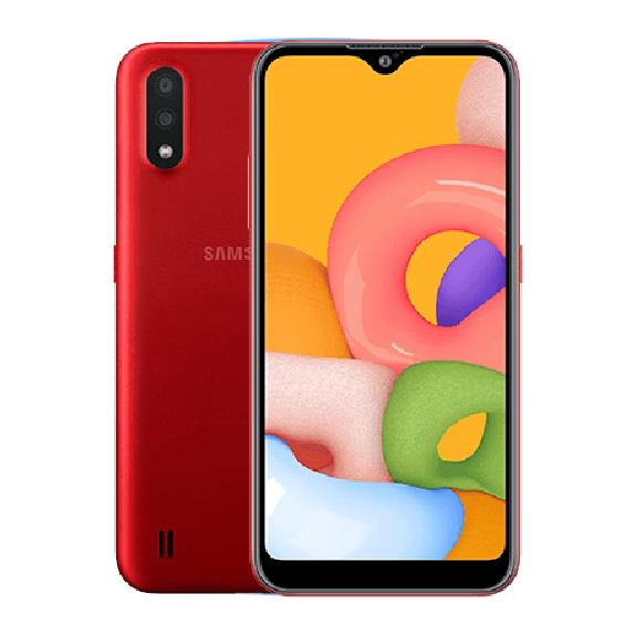 Gambar SAMSUNG A01 2/16GB dari Jaya Phone @online undefined Tokopedia