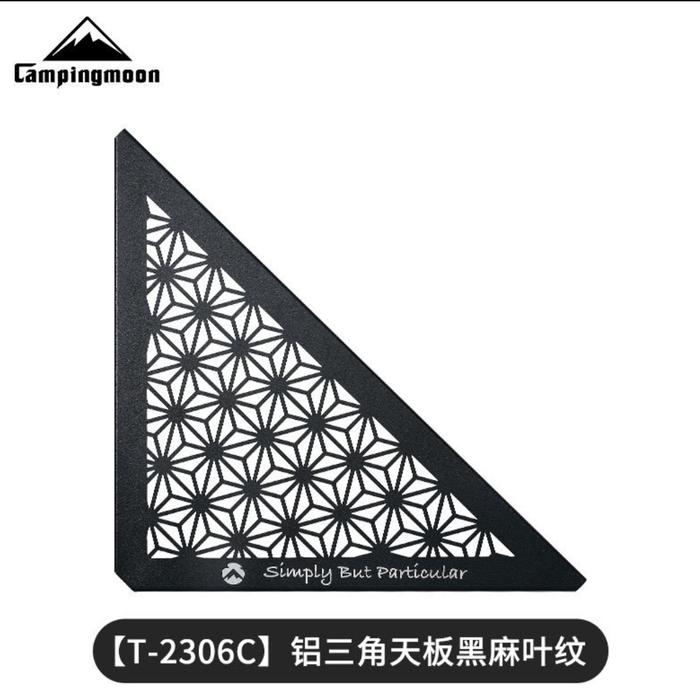 Gambar CAMPINGMOON IGT TABLE Meja Lipat Outdoor Camping - Segitiga Siku dari Warren Outdoor Shop undefined Tokopedia