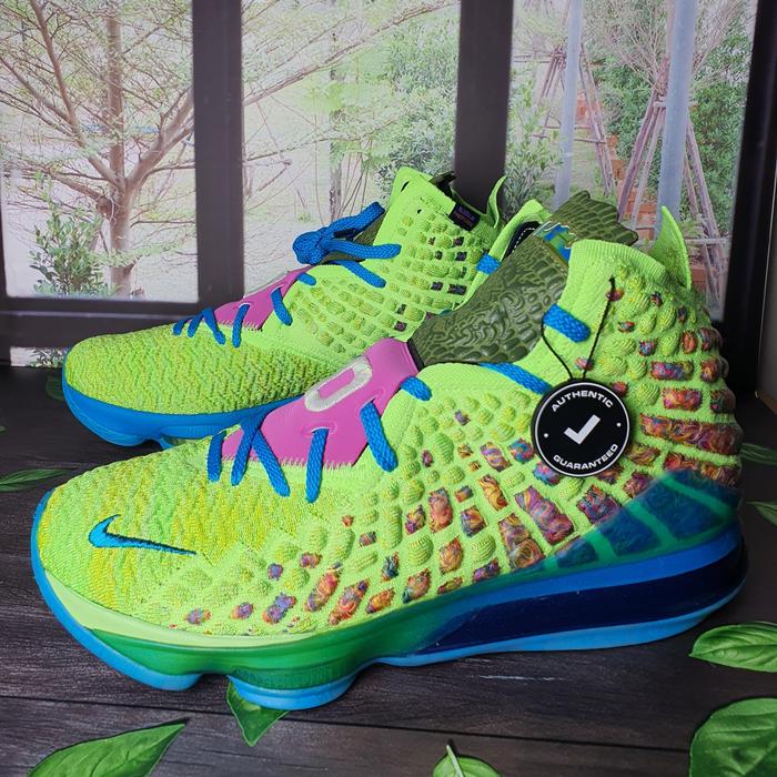 mr swackhammer lebron 17