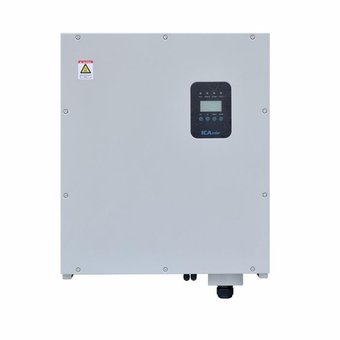 ICASolar GT1032DM Ongrid 10.000W Inverter GTI 10KW 3Phase