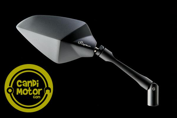 Gambar Spion Yamaha XMax 250 Lightech Mirror Premium - Drop 1 dari Candi Motor undefined Tokopedia
