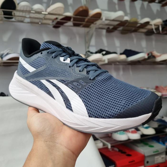 Gambar Reebok Energen Tech Plus  Sepatu Sneaker Running Pria ORIGINAL - 100025751  , 44 dari alatsports undefined Tokopedia