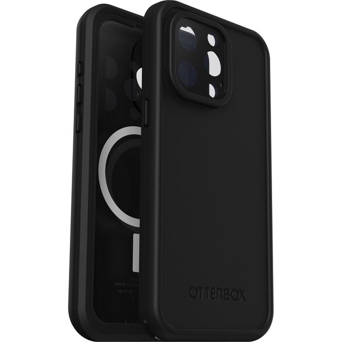 Gambar Casing iPhone 15 Pro Max OtterBox FRE Water Proof Case with MagSafe - Black dari OtterBox by IGA undefined Tokopedia