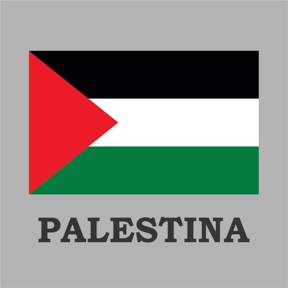 Gambar Stiker pipi bendera palestina STICKER KONSER - STICKER BOLA - ACARA - persegi  dari Evifal_NEW undefined Tokopedia