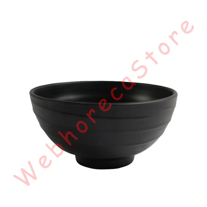 Gambar Hoover Tall Rice Soup Bowl 6.5"/ Mangkok Nasi Bubur Sop 16cm Melamine dari Webhorecastore undefined Tokopedia