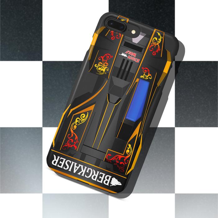 Gambar Tamiya Mini 4WD Collection Anime Case - bergkaiser, hardcase dari RADIXA STORE undefined Tokopedia