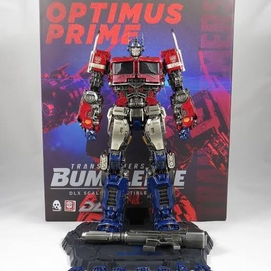 3a Threezero Optimus Prime Bumblebee Movie Dlx Bib