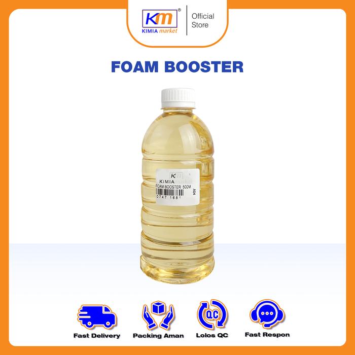 Gambar Foam Booster / Comperland dari KIMIA MARKET OFFICIAL undefined Tokopedia