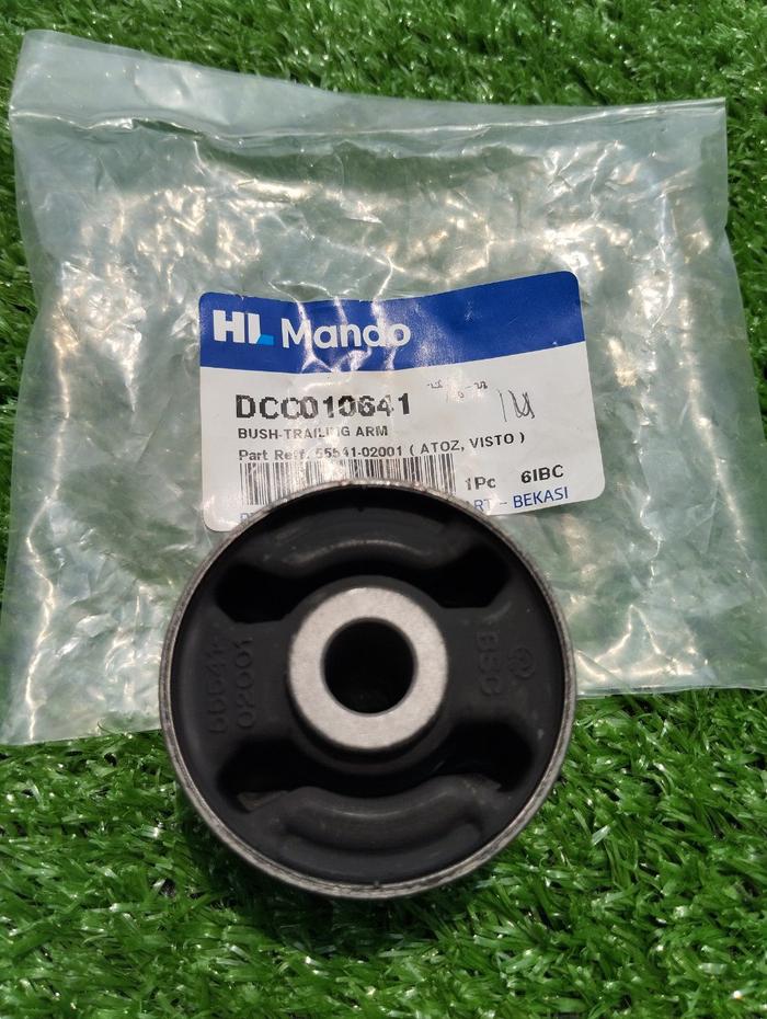 Gambar BUSHING TRAILING BELAKANG ATOZ VISTO ASLI MANO HYUNDAI ATOZ KIA VISTO dari UTAMA PART CENTER undefined Tokopedia