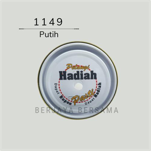 Gambar Cat Kayu & Besi POLIBEST 0,8 KG Banyak Warna - 1149 Putih dari Berjaya Bersana undefined Tokopedia