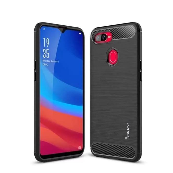 Gambar Case Slim Fit Carbon A5S Oppo SoftCase RUGGED Casing Cover dari Unicorn Acc Hp undefined Tokopedia