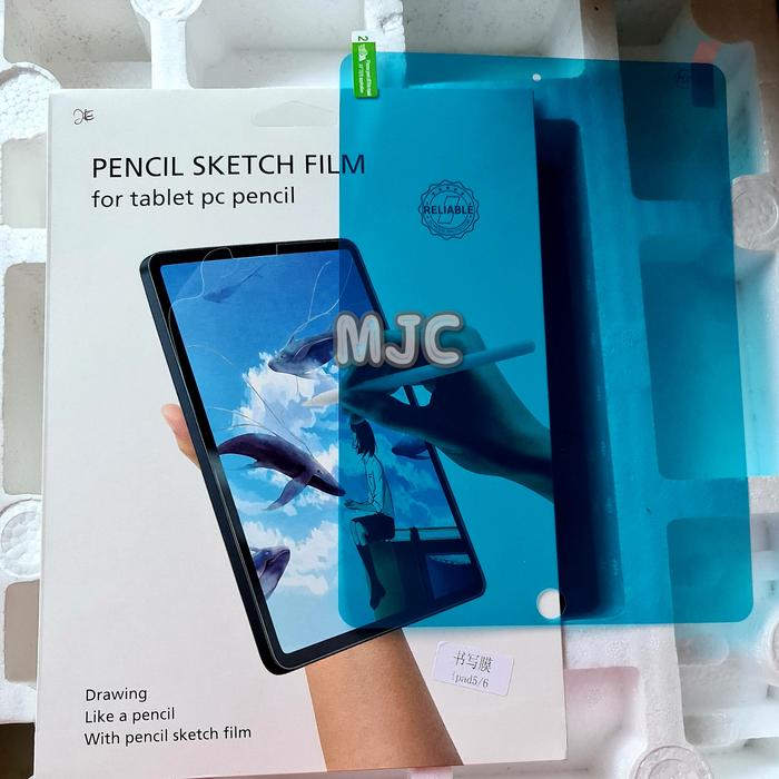 Jual Paper Like iPad 2018 inch Screen Protector Pencil
