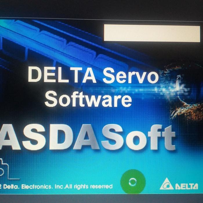 Gambar software drive delta ASDA-A ASDA-B ASDA-M ASDA-S ASDA-AB SERIES servo drive software dari palapaplcindo undefined Tokopedia