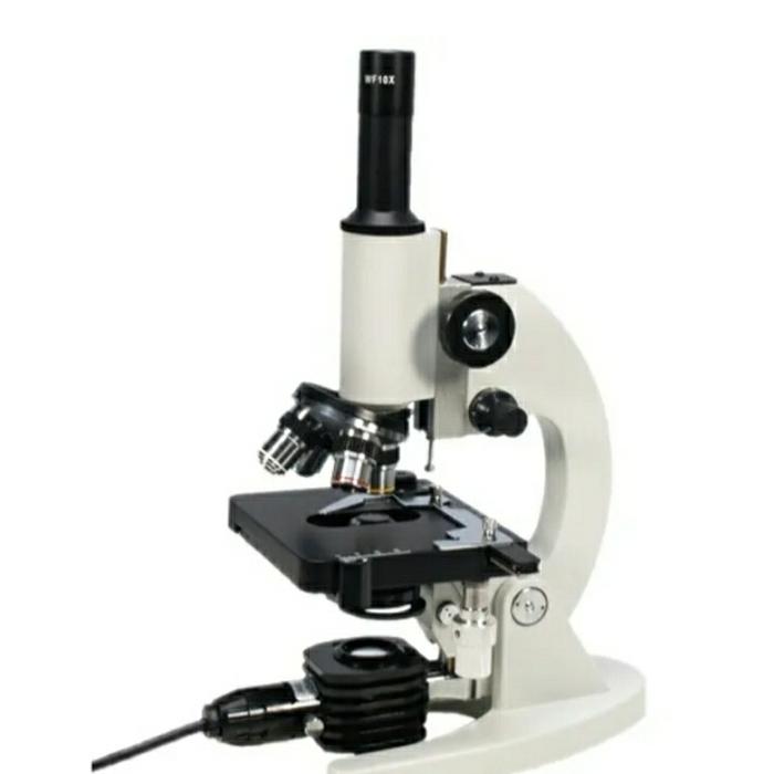 Gambar GEMMY LAB XSP 12 Monocular Microscope 25x ~500x - XSP 104 dari Starmed undefined Tokopedia