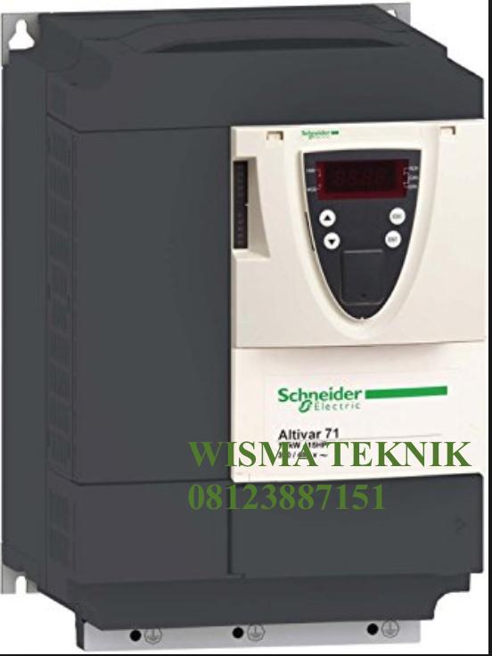 Jual Inverter Schneider 3P 15 kW ATV71HD15N4 - Jakarta Timur - Wisma ...