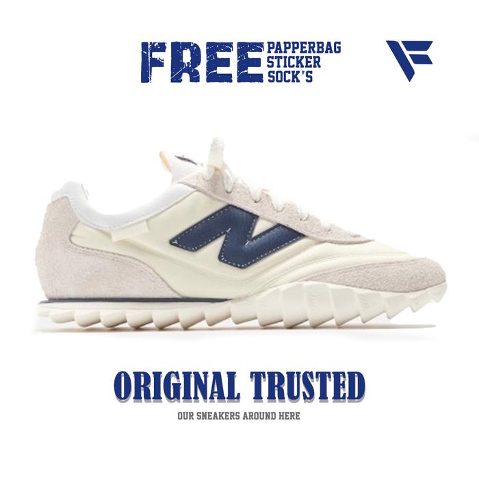 Promo New Balance RC30 X Donald Glover Sea Salt Original 43 di  Tokopedia