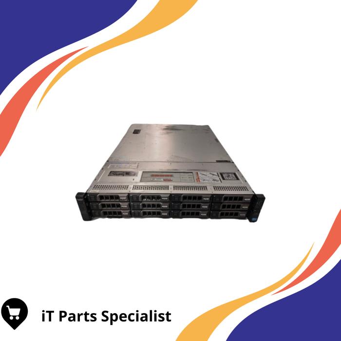 Jual Server Dell R720xd (Rail kit+Caddy full+Bezel+2PSU+2Heatsink ...