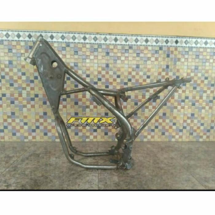 Gambar Best FRAME MENTAHAN KTM 250 PNP BISA REQUEST PNP MESIN - Frame set dari Berlian automotif undefined Tokopedia