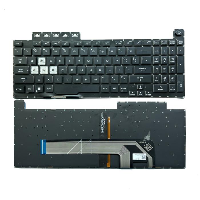 Keyboard Asus Tuf Gaming Fa506iu Keyboard Laptop ASUS TUF GAMING - Main Image