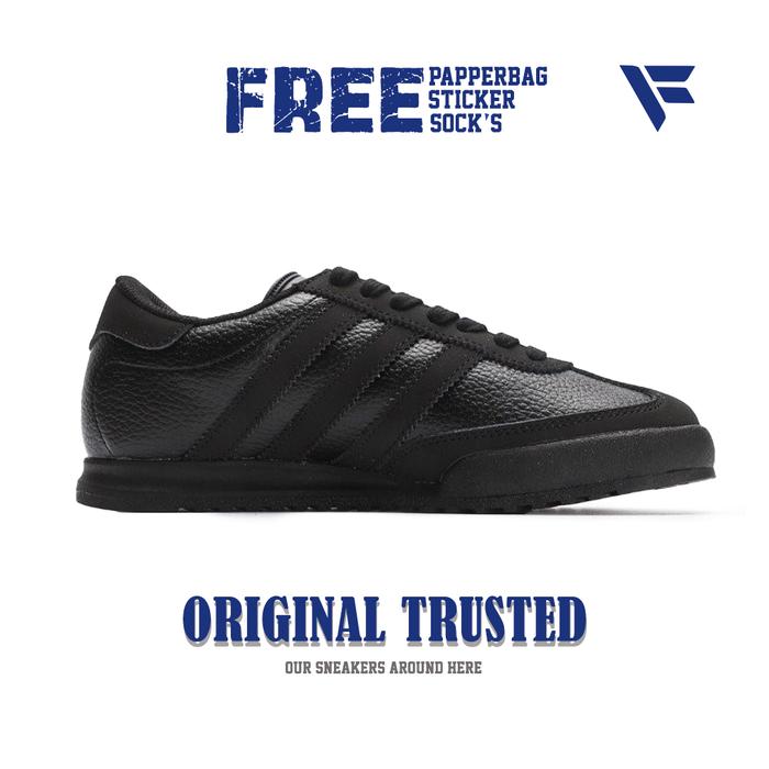 Gambar Adidas Beckenbauer All Round All Black Original - 40 dari Fancy.labs undefined Tokopedia