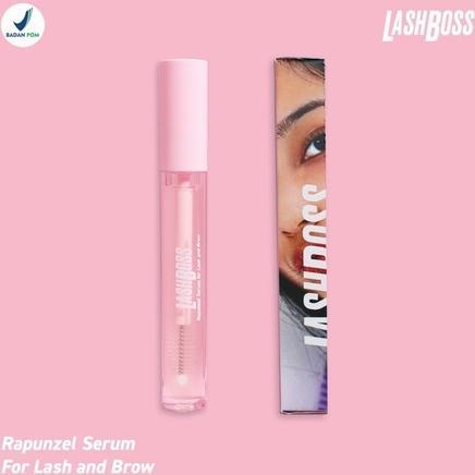 Gambar (READY STOCK) LASHBOSS SERUM BULU MATA LASH BOSS RAPUNZEL SERUM LASH - LASHBOSS dari serbaadaa0 undefined Tokopedia