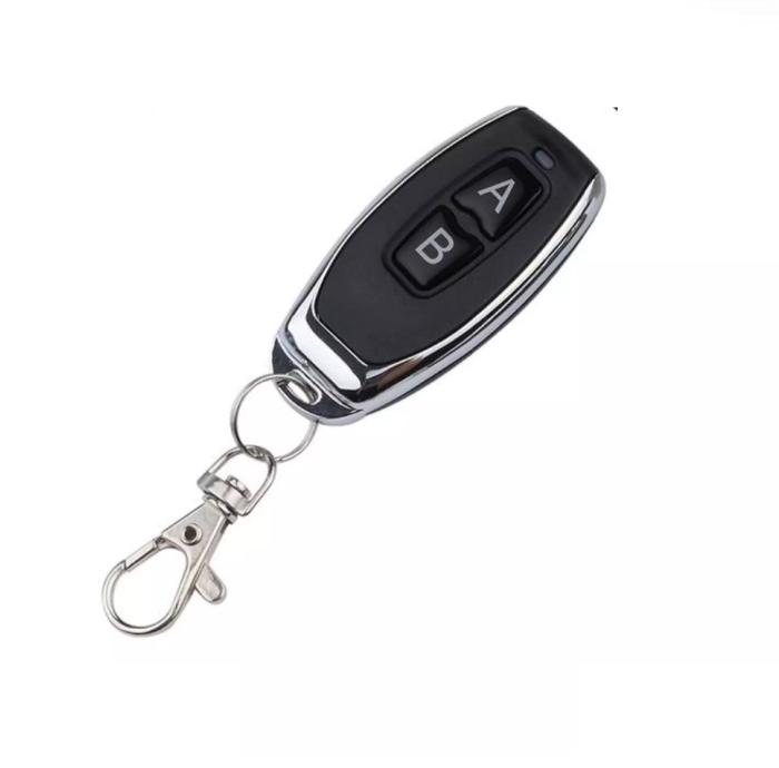 Gambar 2 Button 433MHz Wireless RF Remote Control Transmitter For Garage Gate - A/B dari DA Electronics undefined Tokopedia