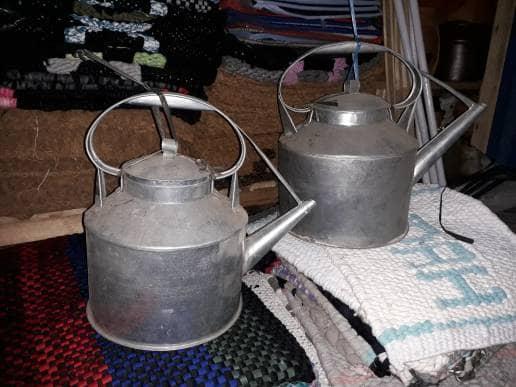 Gambar Teko, Ceret Angkringan ALUMINIUM. Awet dan lebih Murah dari olshopzaini undefined Tokopedia