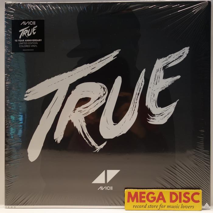 Gambar LP Avicii - True Album Vinyl Piringan Hitam PH - 602458400403 dari Mega Disc undefined Tokopedia