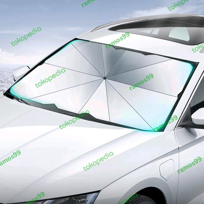 Gambar Pelindung Panas Dashboard Kaca Mobil Sun Shield Buat AVANZA XENIA dari Ramos99 undefined Tokopedia