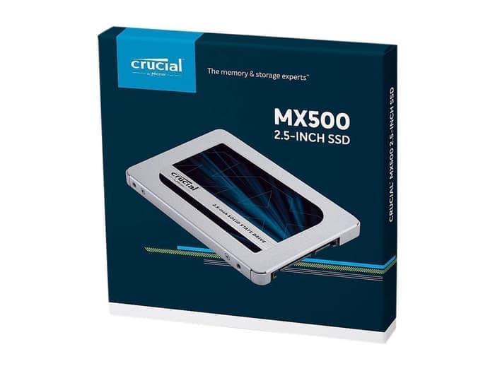 Crucial Mx500 Crucial Ssd Clone Failed Crucial MX500 1TB 3D NAND