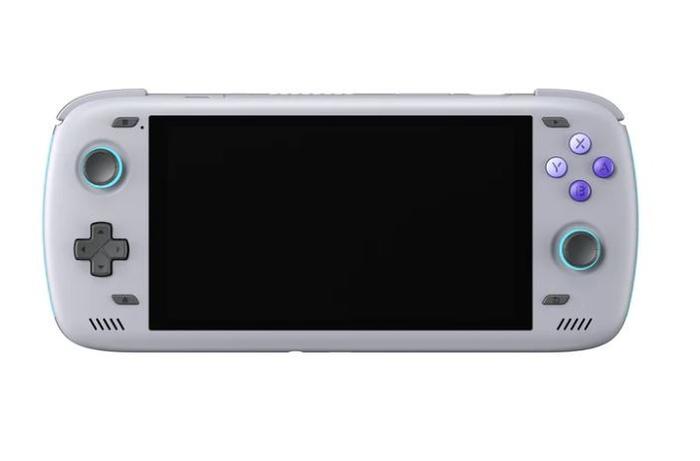 AYN Odin2 Pro 締めくくら cold gray 12GB+256GB