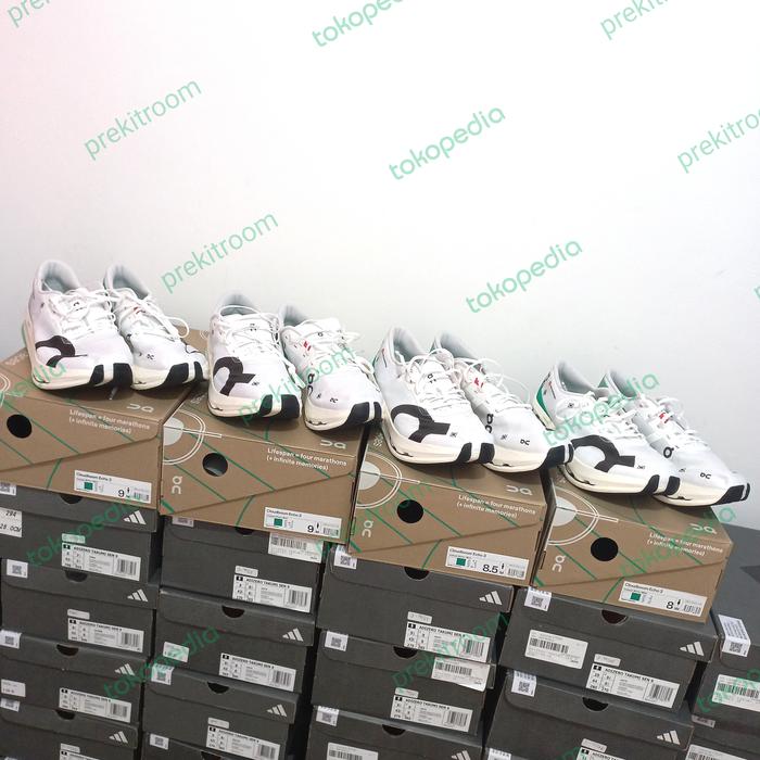 Gambar On Cloudboom Echo 3 Carbon Plate Men Women Running Shoes Original BNIB - Women, 7.5 dari prekitroom undefined Tokopedia
