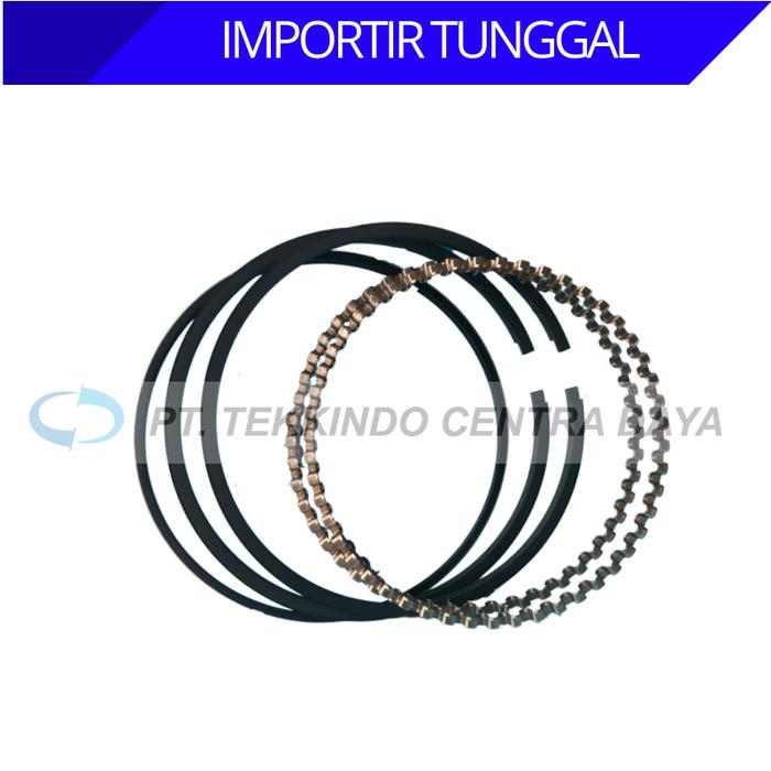 Gambar Piston Ring Set 15HP - Spare Part Puma Kompresor dari Tekkindo Centradaya undefined Tokopedia