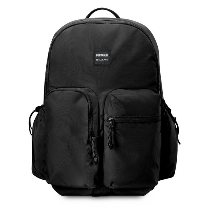 Gambar TAS RANSEL BODYPACK SPRINGFIELD BACKPACK 2184 - TAS SEKOLAH - RANSEL - Hitam dari Eiger Store Indonesia1 undefined Tokopedia