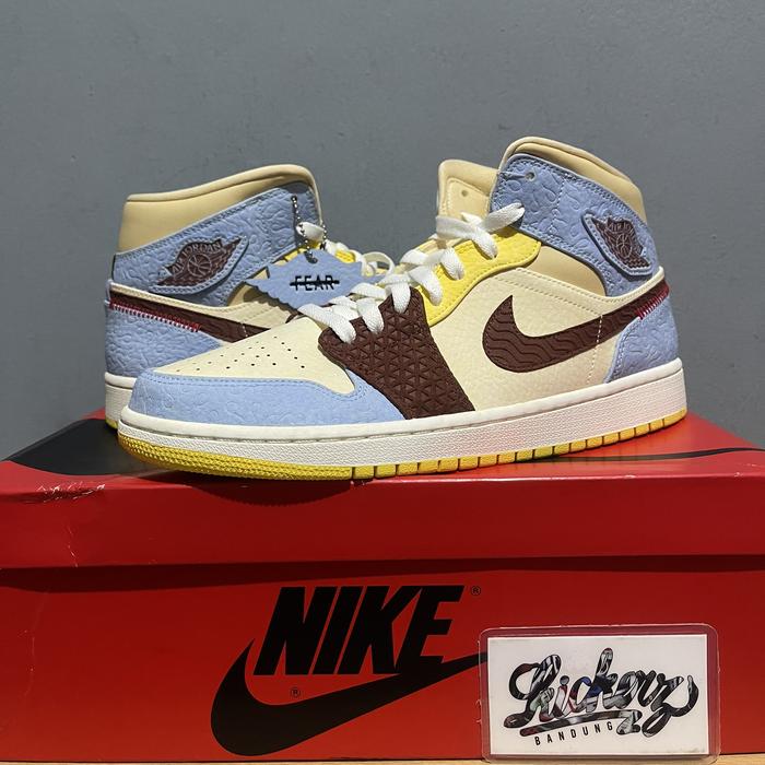 Tokopedia Nike Jordan Melody Ehsani Nike Air Jordan Mid Se