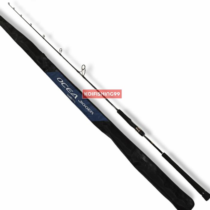 SHIMANO OCEA JIGGER コンセプトS きよ S624 オフショアロッド