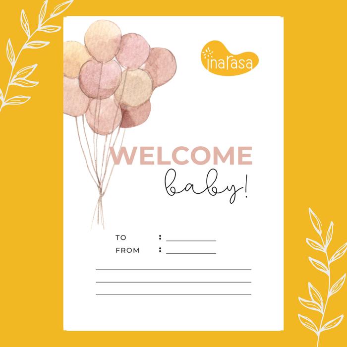 Gambar Kartu Ucapan Part 2 Dimsum Ginuk Inarasa - Thank You dari Dimsum Ginuk undefined 5 Tokopedia