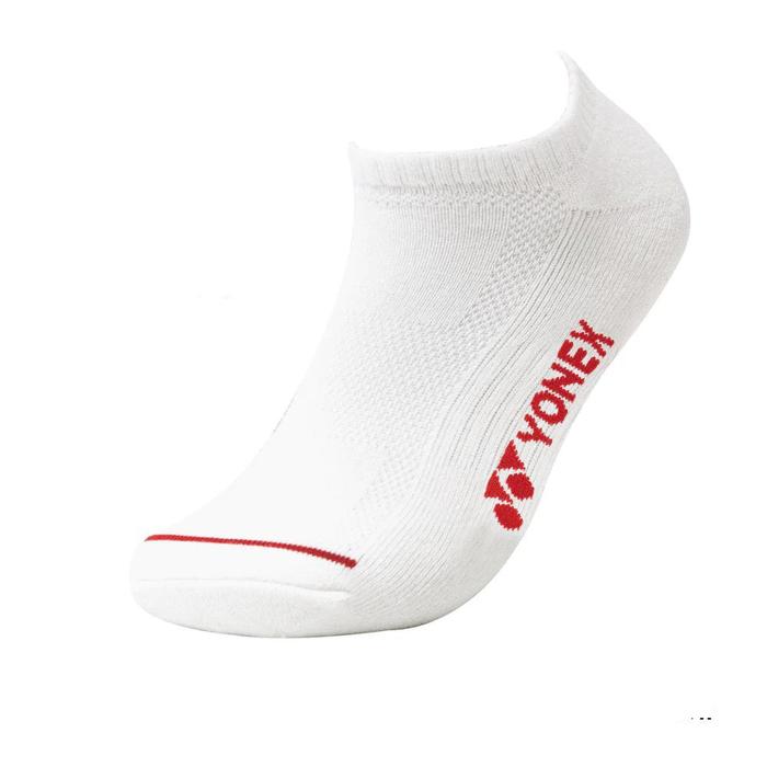 Gambar Kaos Kaki Olahraga / Badminton Yonex SSL-1857R - WHITE dari Sportallica undefined Tokopedia