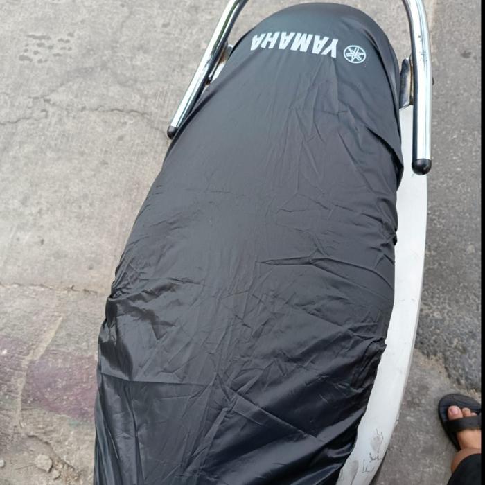 Gambar Sarung Jok / Jaring Jok / alas jok motor beat vario 125 Tahan panas - Cover JokYamaha, M dari ImpAcc Store undefined Tokopedia